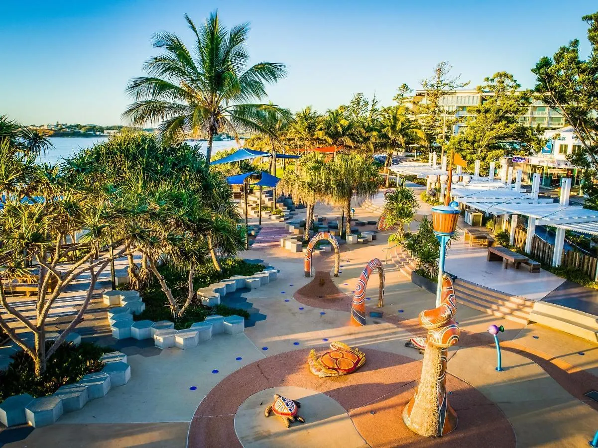 Aparthotel Salt Yeppoon