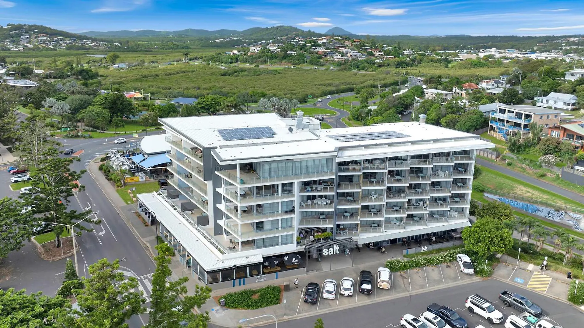 Aparthotel Salt Yeppoon