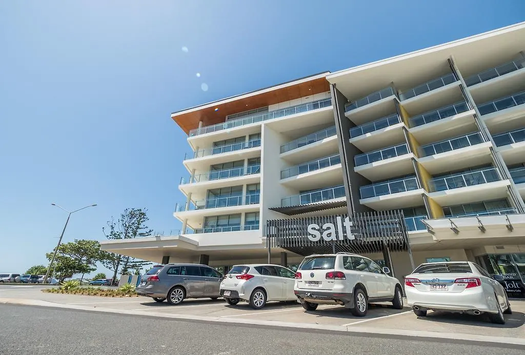 Aparthotel Salt Yeppoon