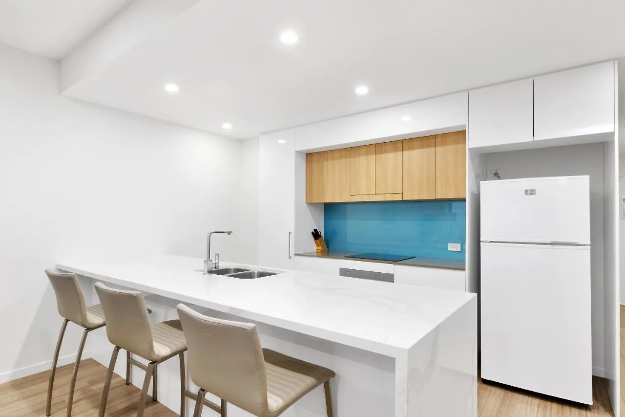 Aparthotel Salt Yeppoon