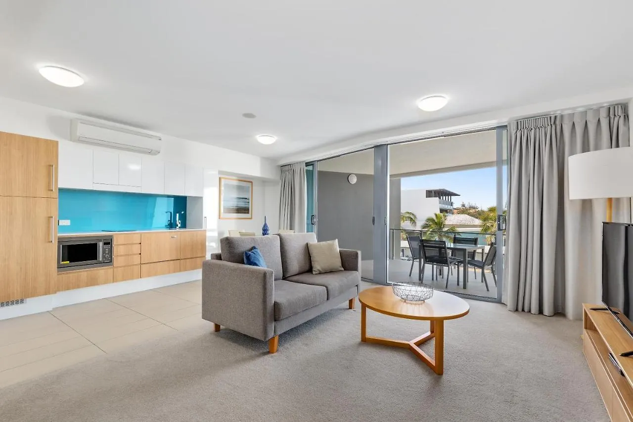 Aparthotel Salt Yeppoon