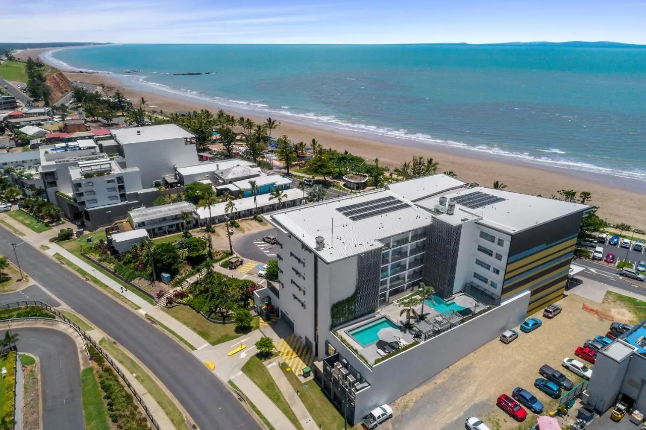 ****  Aparthotel Salt Yeppoon Austrálie
