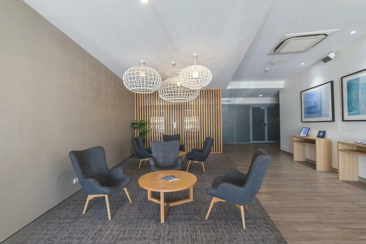 Aparthotel Salt Yeppoon