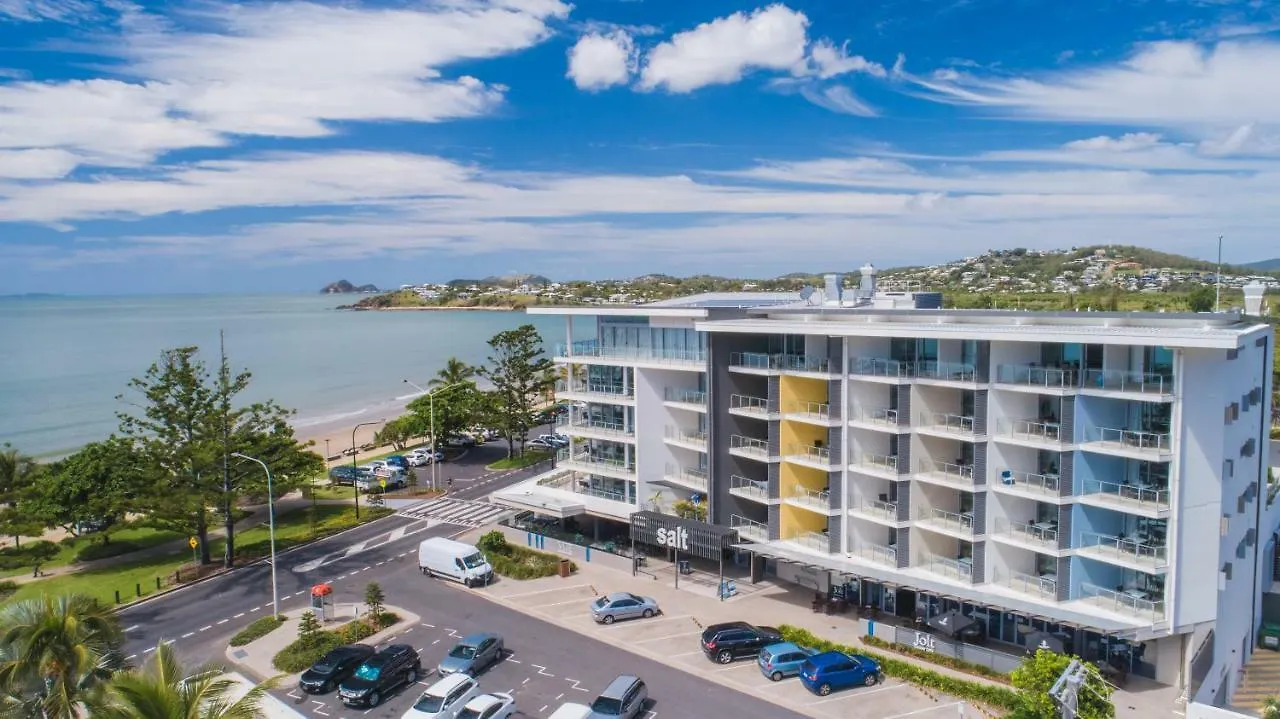 Aparthotel Salt Yeppoon
