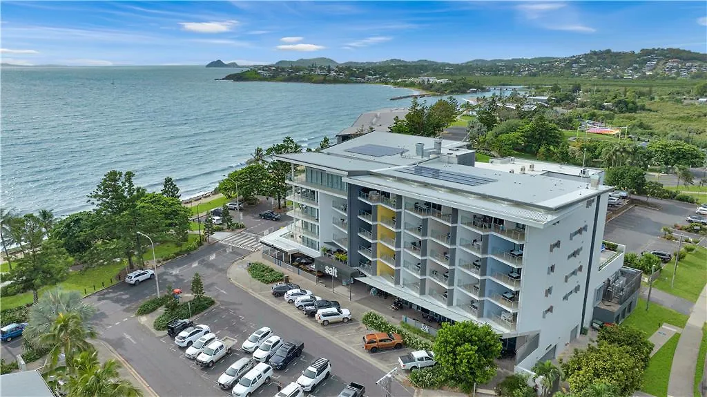 Aparthotel Salt Yeppoon