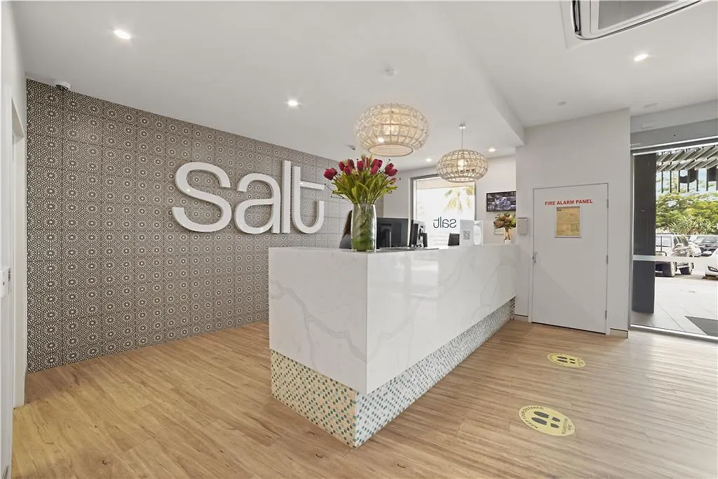 Aparthotel Salt Yeppoon