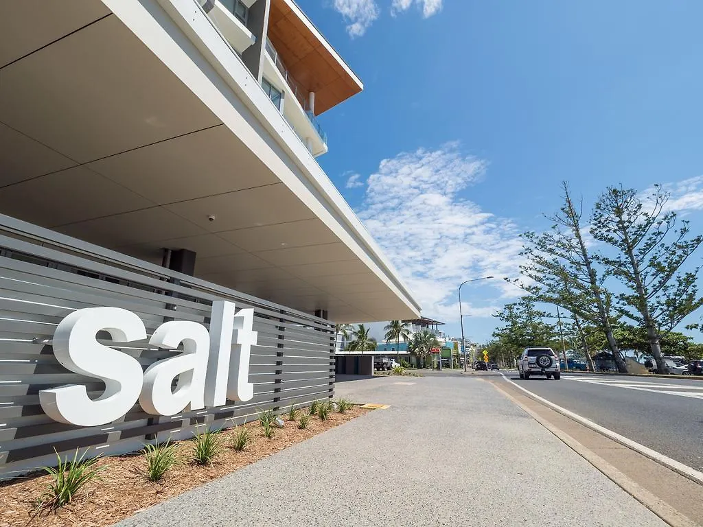 Aparthotel Salt Yeppoon