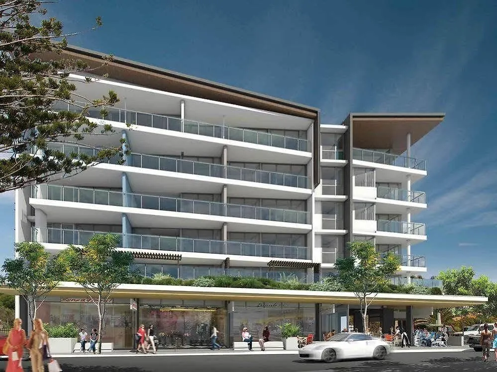 Aparthotel Salt Yeppoon