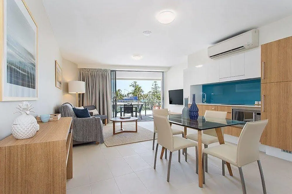 Aparthotel Salt Yeppoon