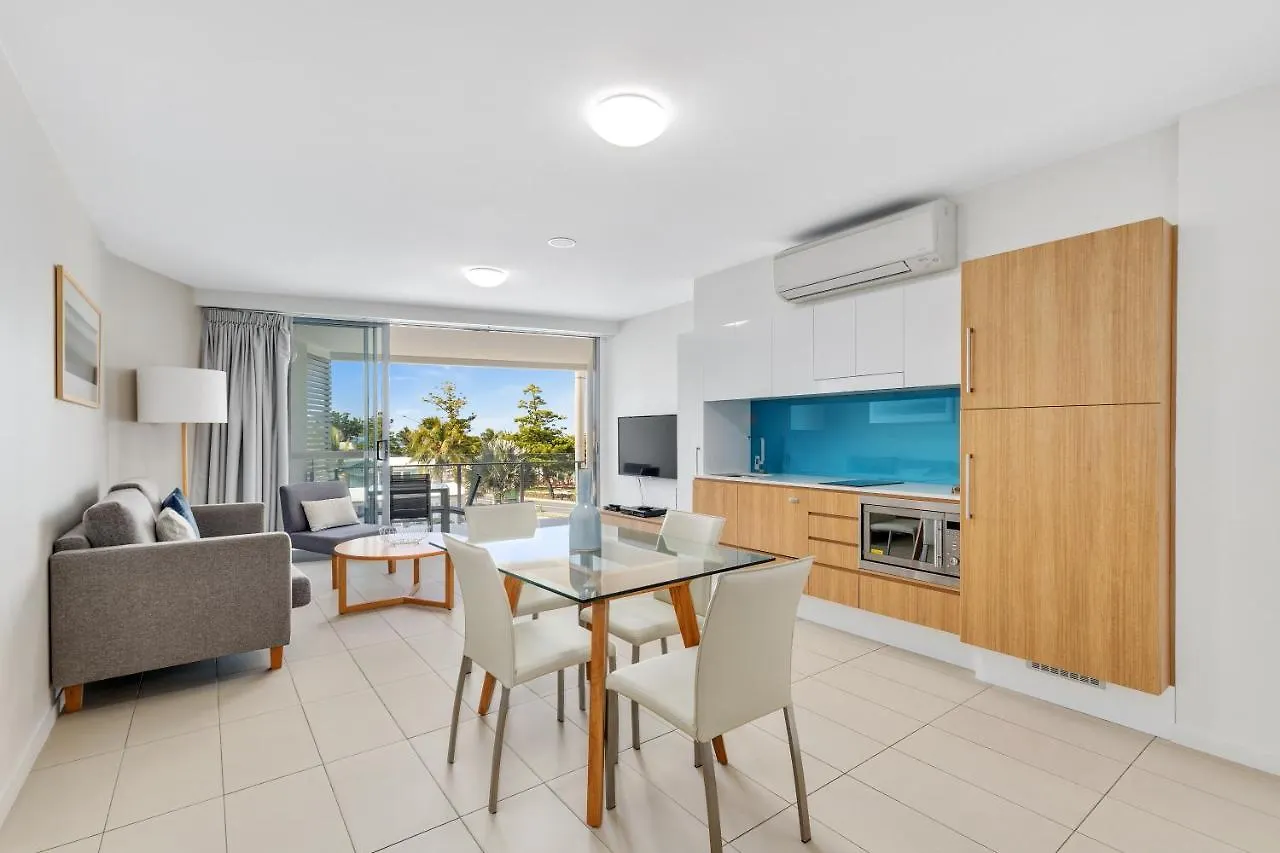 Aparthotel Salt Yeppoon 4*,  Australien