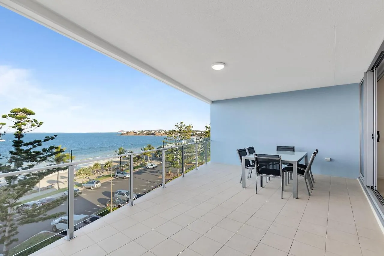 Aparthotel Salt Yeppoon
