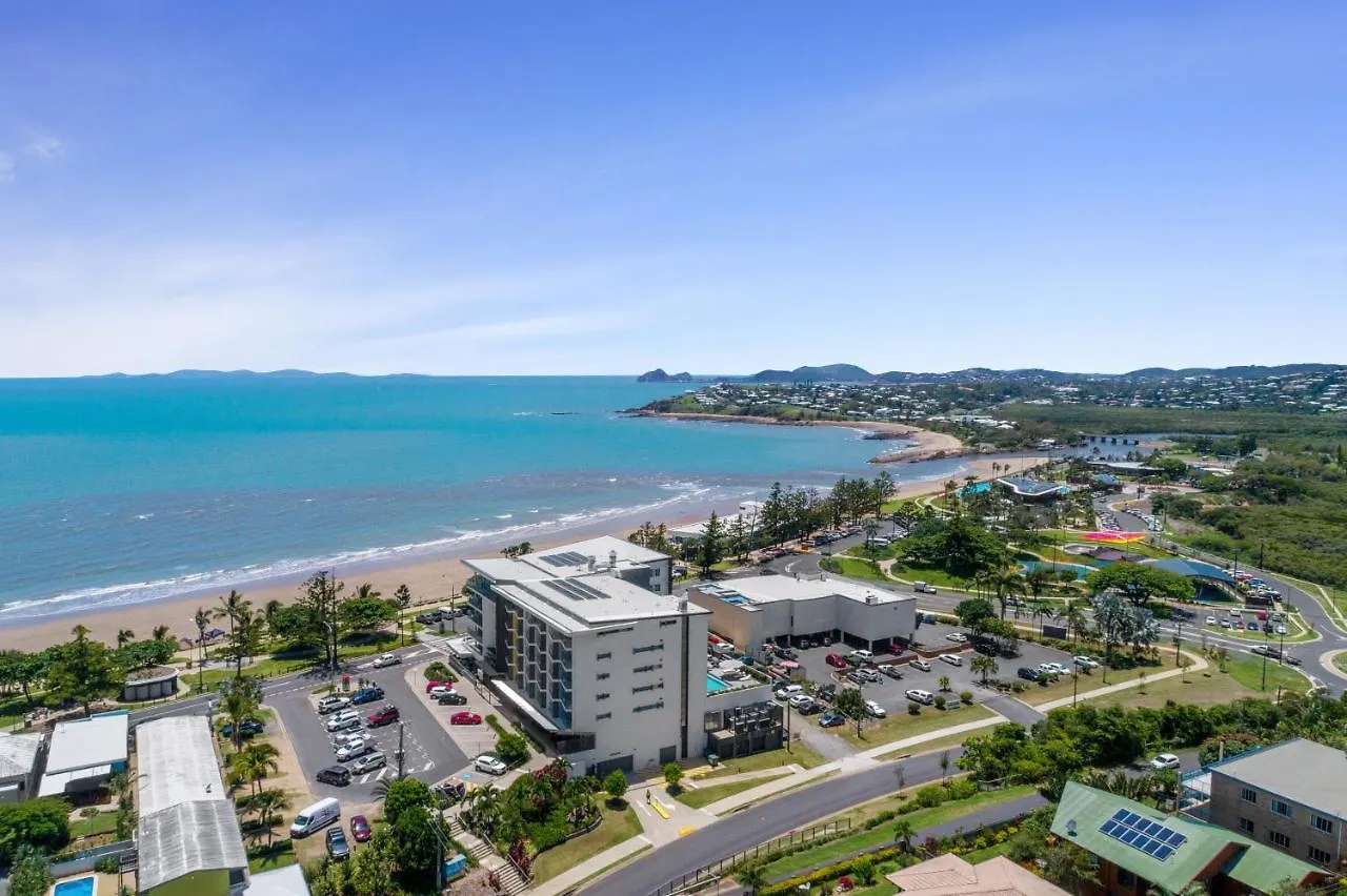 Aparthotel Salt Yeppoon
