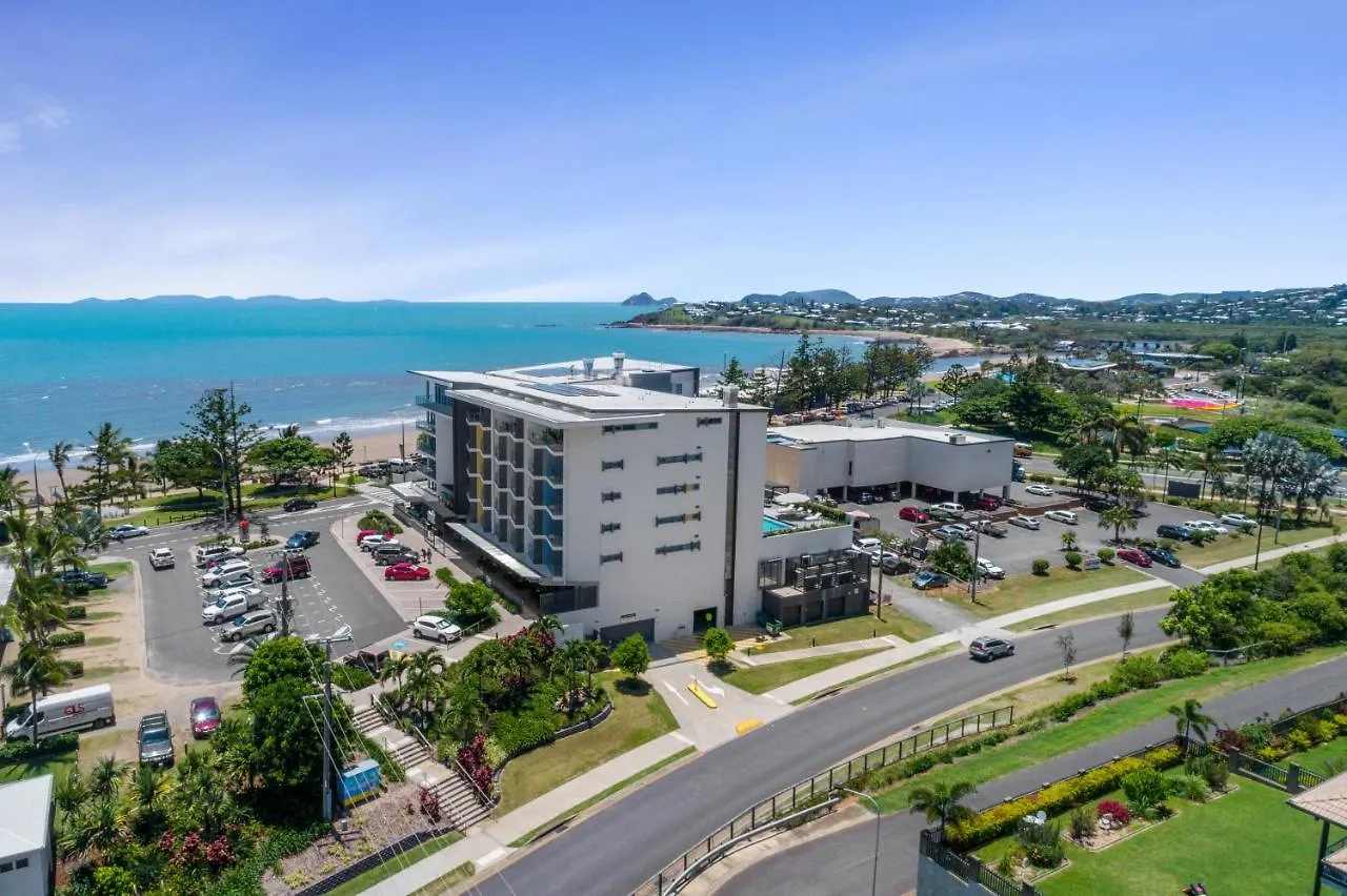 Aparthotel Salt Yeppoon