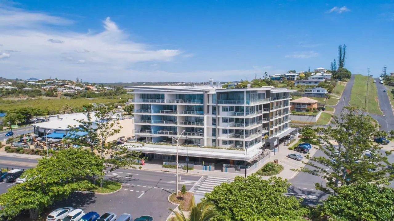 Aparthotel Salt Yeppoon 4*,