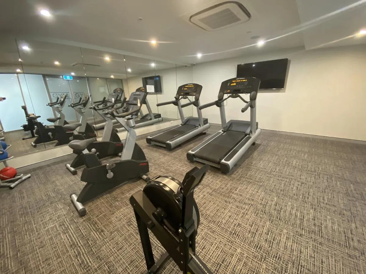 Aparthotel Salt Yeppoon